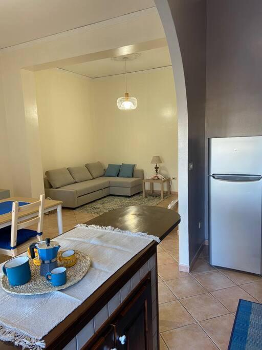 パレルモCasa Peppinoアパートメント エクステリア 写真