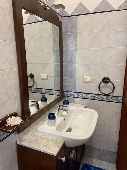 パレルモCasa Peppinoアパートメント エクステリア 写真