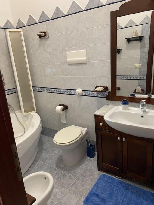 パレルモCasa Peppinoアパートメント エクステリア 写真