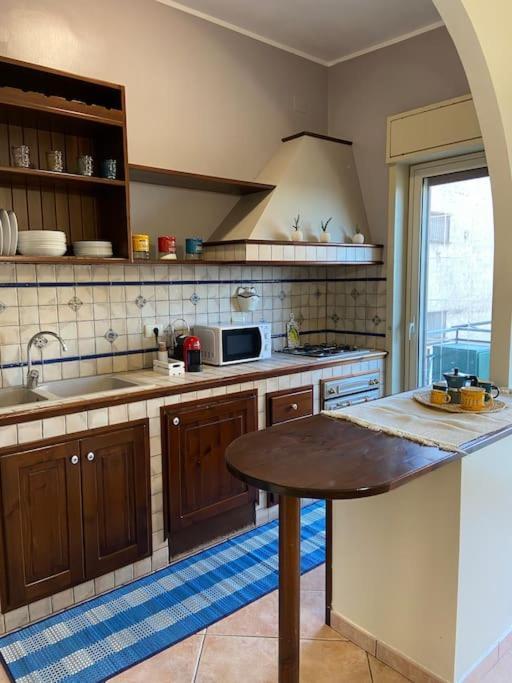 パレルモCasa Peppinoアパートメント エクステリア 写真