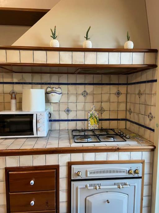 パレルモCasa Peppinoアパートメント エクステリア 写真